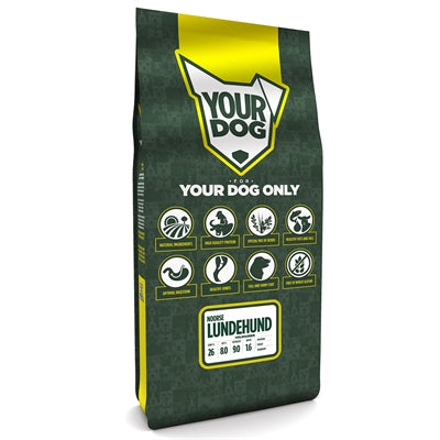 Yourdog Noorse Lundehund Volwassen