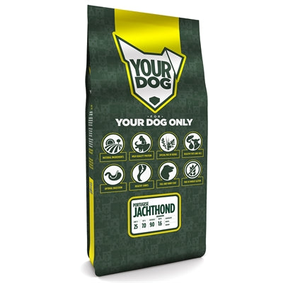 Yourdog Portugese Jachthond Senior