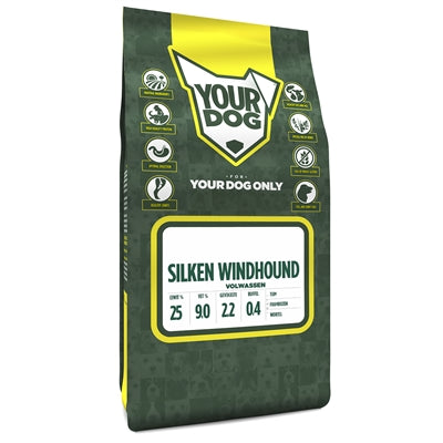 Yourdog Silken Windhound Volwassen