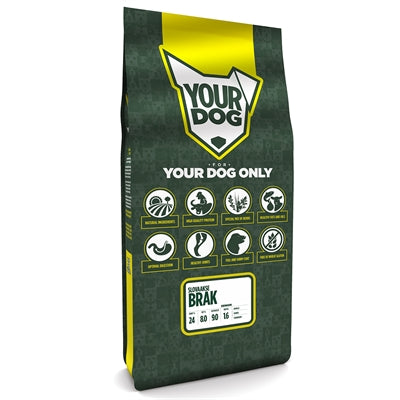 Yourdog Slovaakse Brak Senior