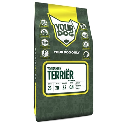 Yourdog Yorkshire Terriër Senior