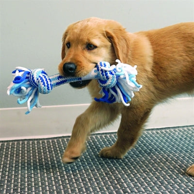 Kong Rope Ring Puppy Assorti