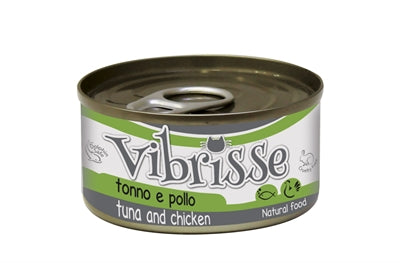 Vibrisse Cat Tonijn / Kip